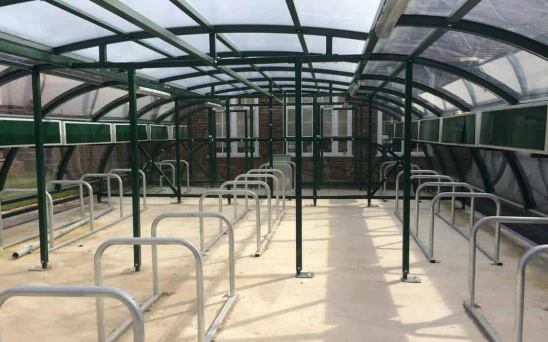 New bike hub now open for cyclists