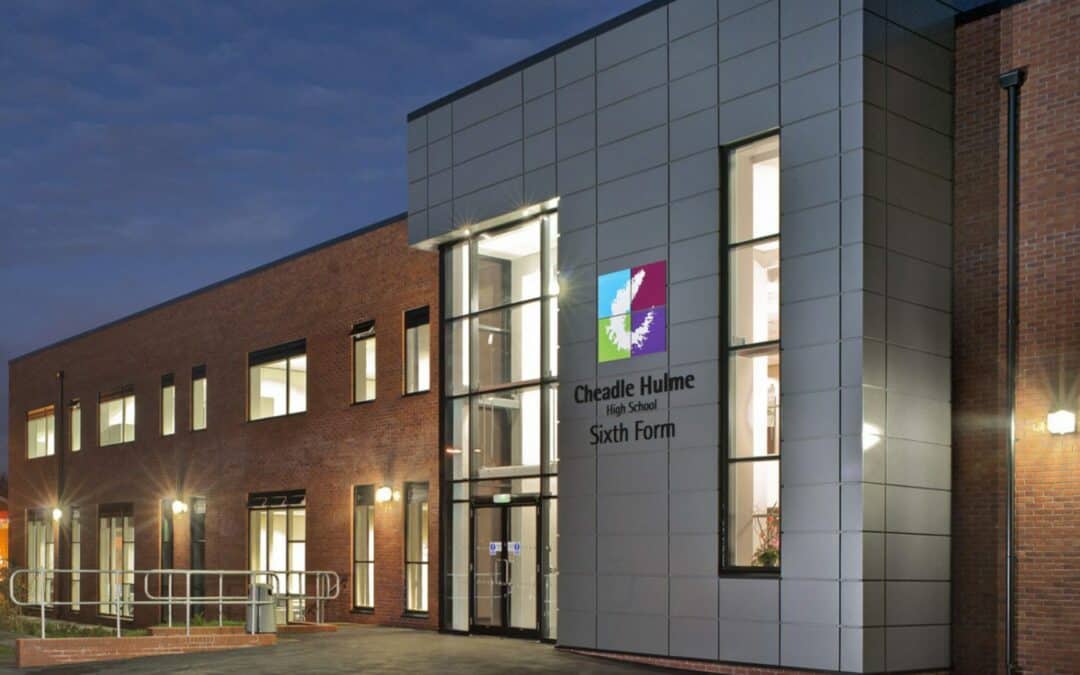 Cheadle Hulme Sixth Form admissions consultation