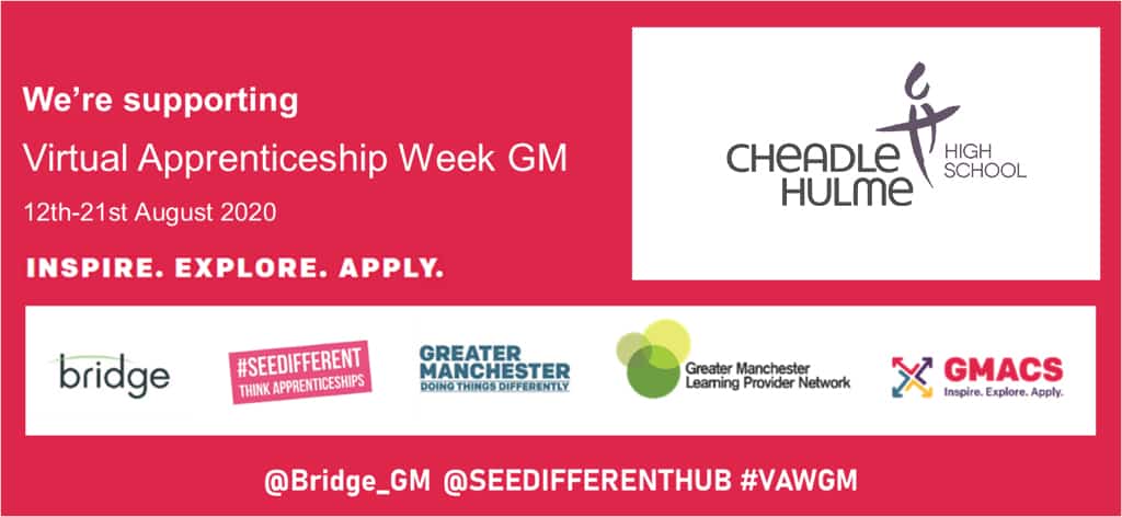 First ever Virtual Apprenticeship Week GM starts this week