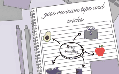 GCSE Exam Revision Tips and Tricks