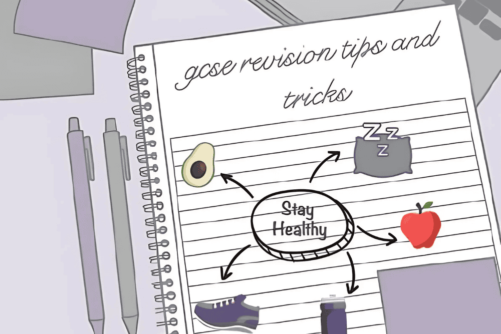 GCSE Revision Tips and Tricks from Cheadle Hulme High School