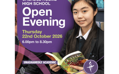 Cheadle Hulme High School Open Evening 2026
