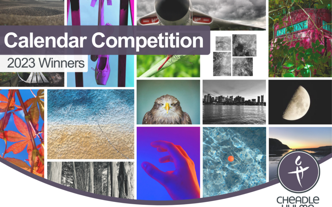 Photography Calendar Competition 2023 winners announced!