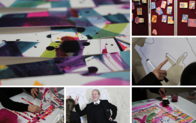 CHHS gets creative with The Big Draw 2025