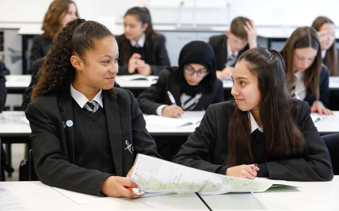 Cheadle Hulme High School Open Evening 2025
