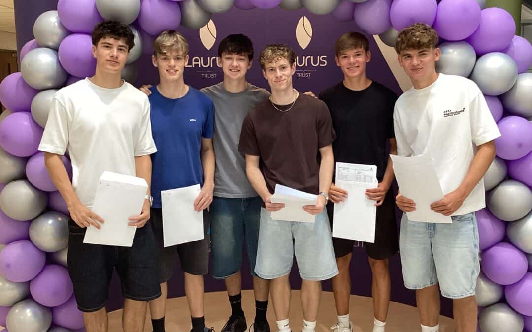 Cheadle Hulme High School Celebrates Record A Level Results for Fourth Year Running!