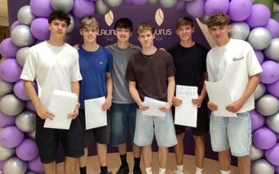 Cheadle Hulme High School Celebrates Record A Level Results for Fourth Year Running!