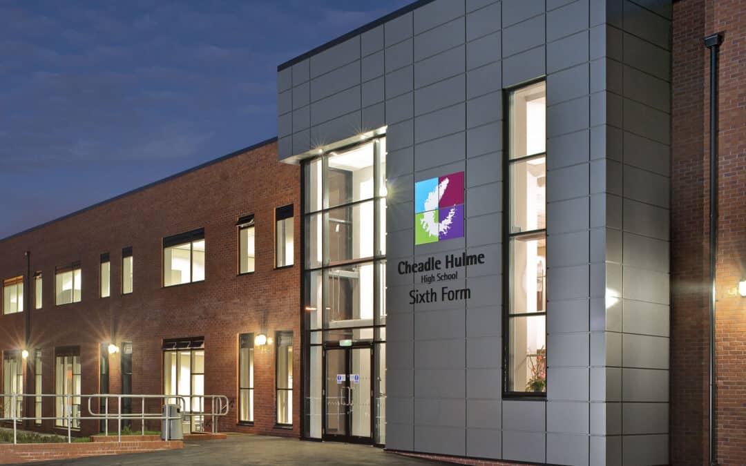 Proposal to extend Cheadle Hulme Sixth Form from September 2024