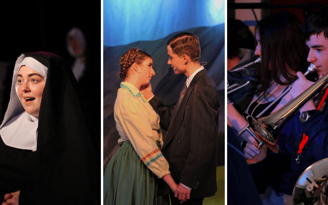 Cheadle Hulme High School comes alive with The Sound of Music