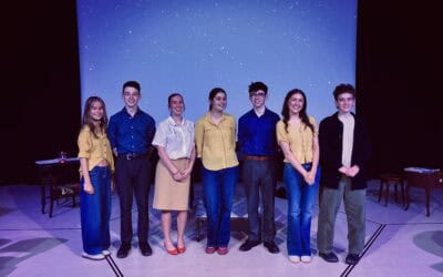 Senior Drama Company Delivers an Ambitious Reimagining of Constellations