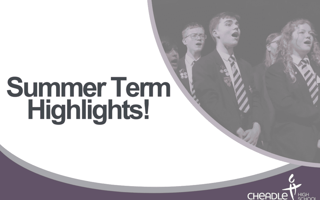 Summer Term Highlights 2022