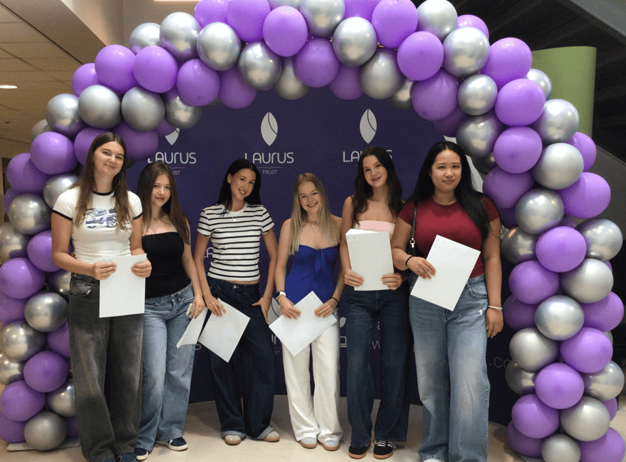 Record-breaking excellence: Cheadle Hulme Sixth Form’s best results yet