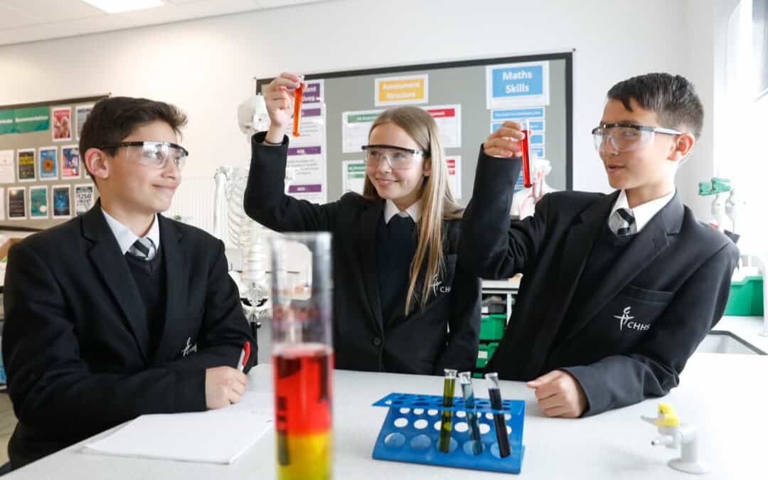 ‘Outstanding’ Cheadle Hulme High School Continues to Set the Gold Standard in Latest Ofsted Inspection