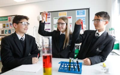 ‘Outstanding’ Cheadle Hulme High School Continues to Set the Gold Standard in Latest Ofsted Inspection