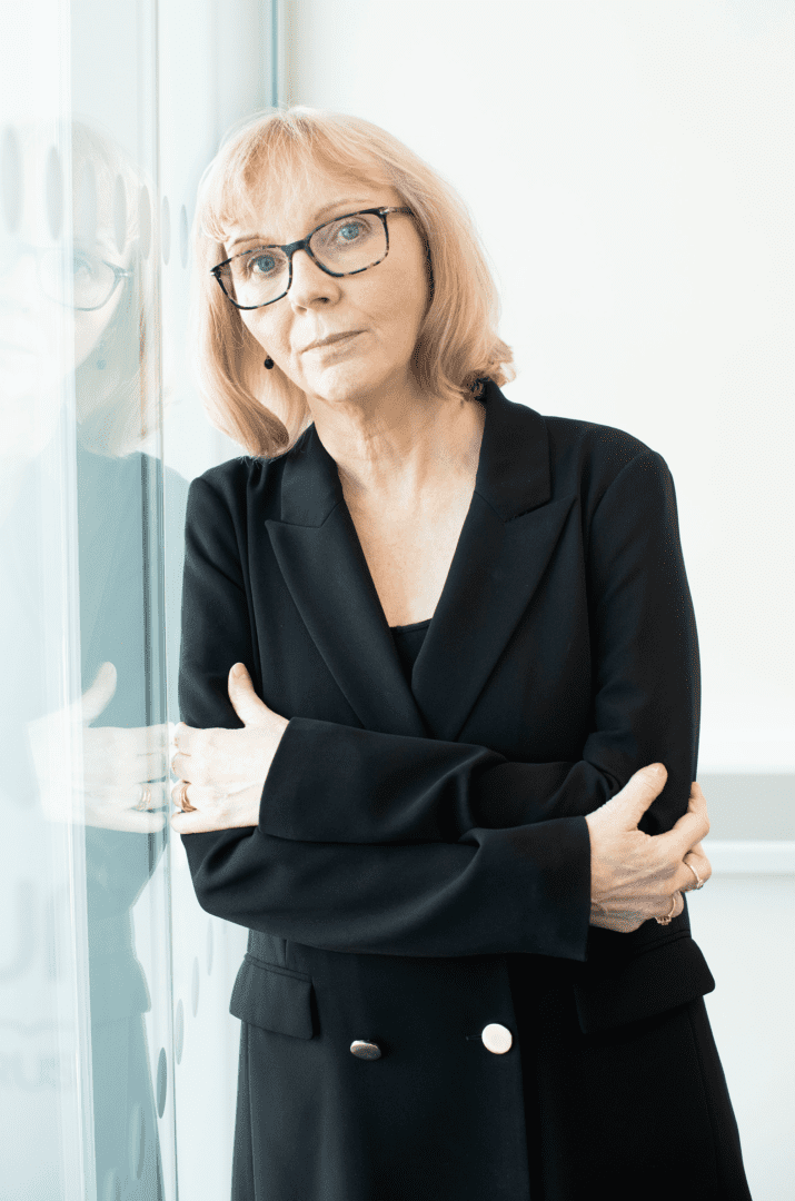 LM - Cheadle Hulme High School Linda Magrath OBE