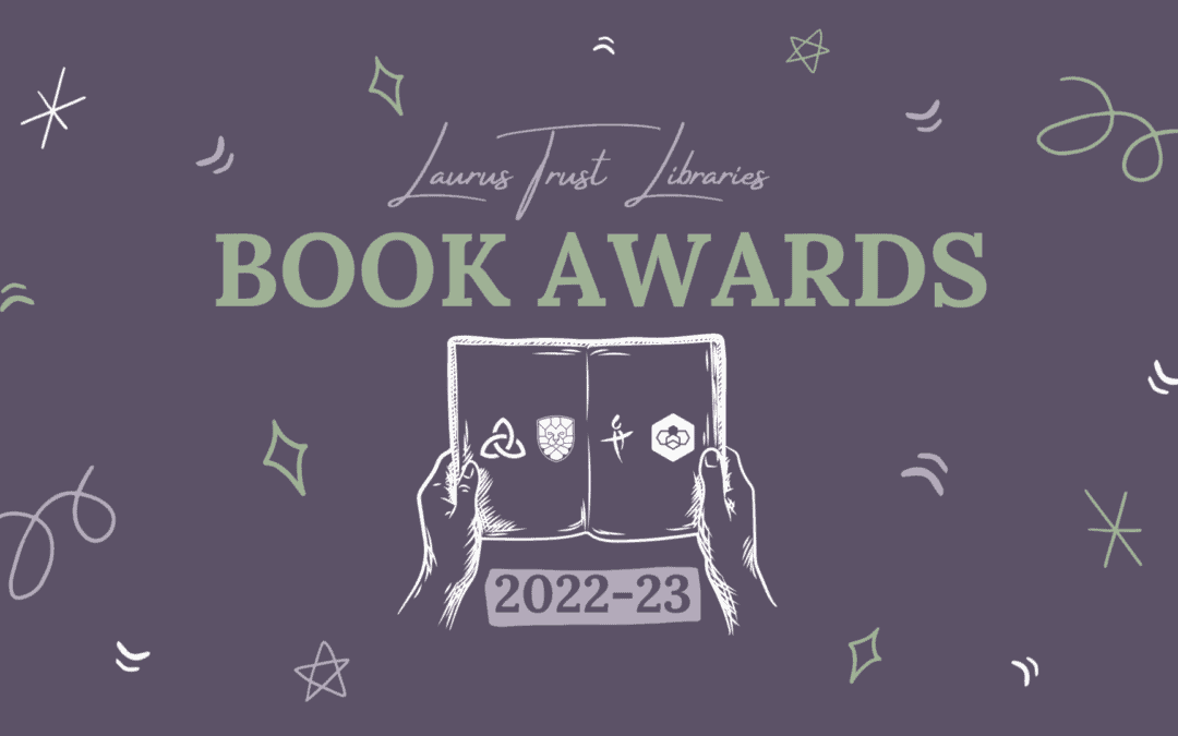 The Laurus Trust Libraries Book Awards 2022-23
