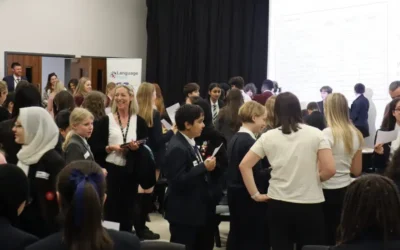 CHHS hosts “Home, Heritage and Community Language” poetry celebration