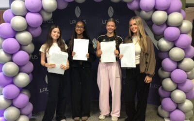 Record-breaking GCSE and A Level Success continues at Cheadle Hulme High School
