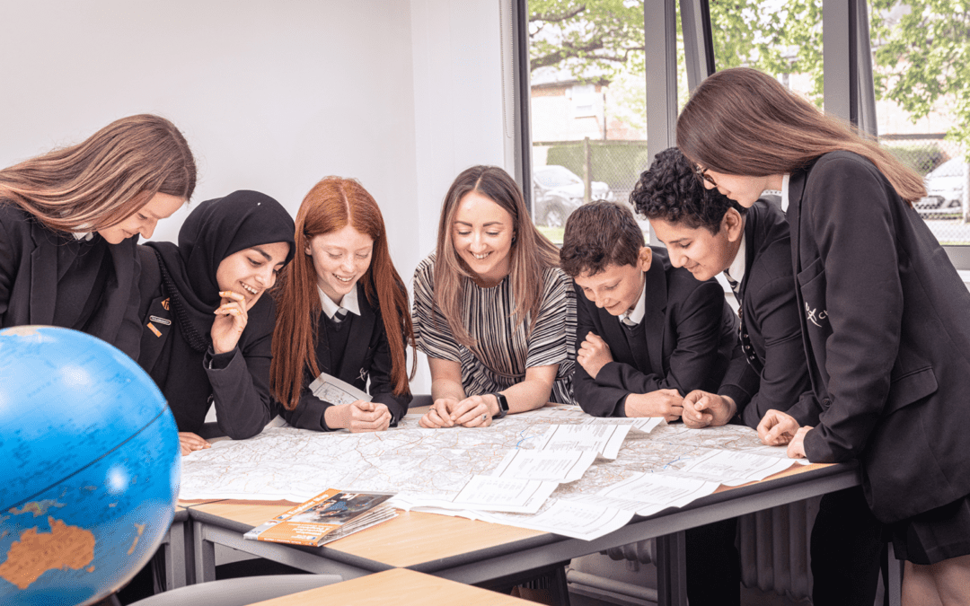 Cheadle Hulme High School ranked highest achieving comprehensive school in the Northwest
