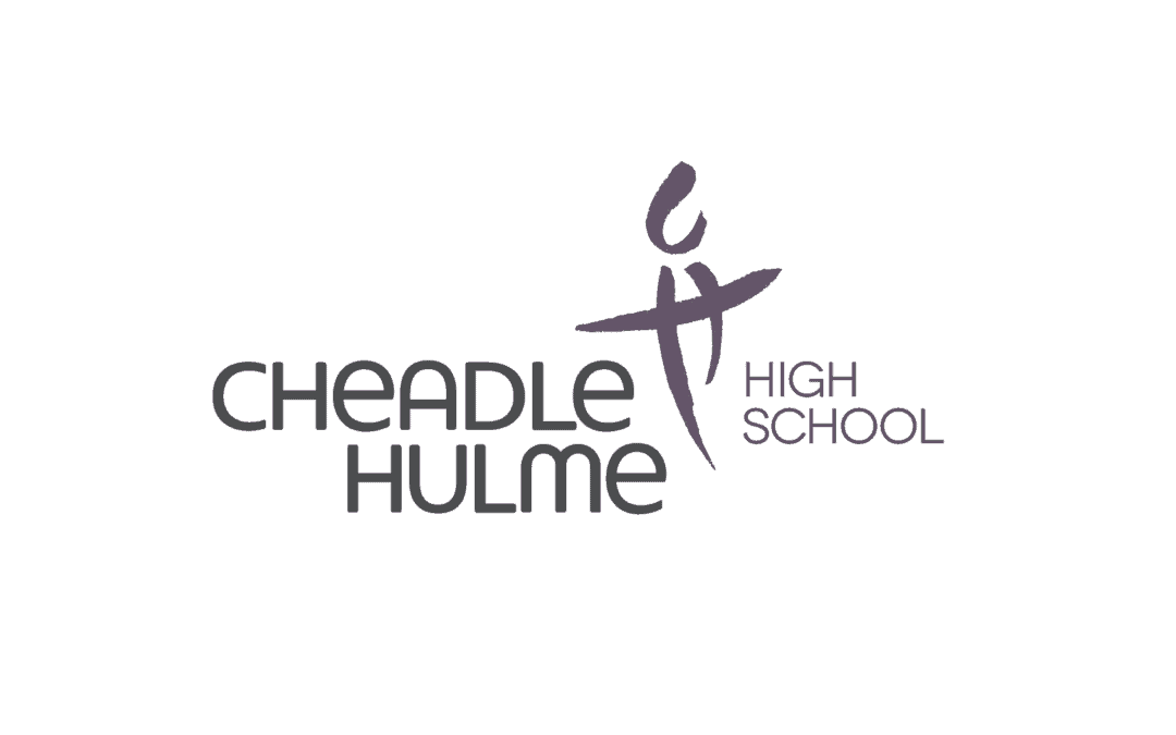 Cheadle Hulme High School New School Day