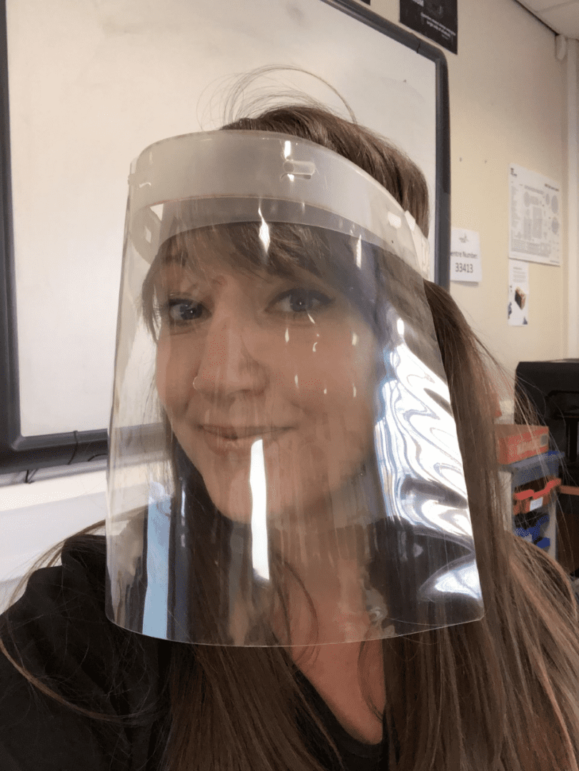 visor - Cheadle Hulme High School
